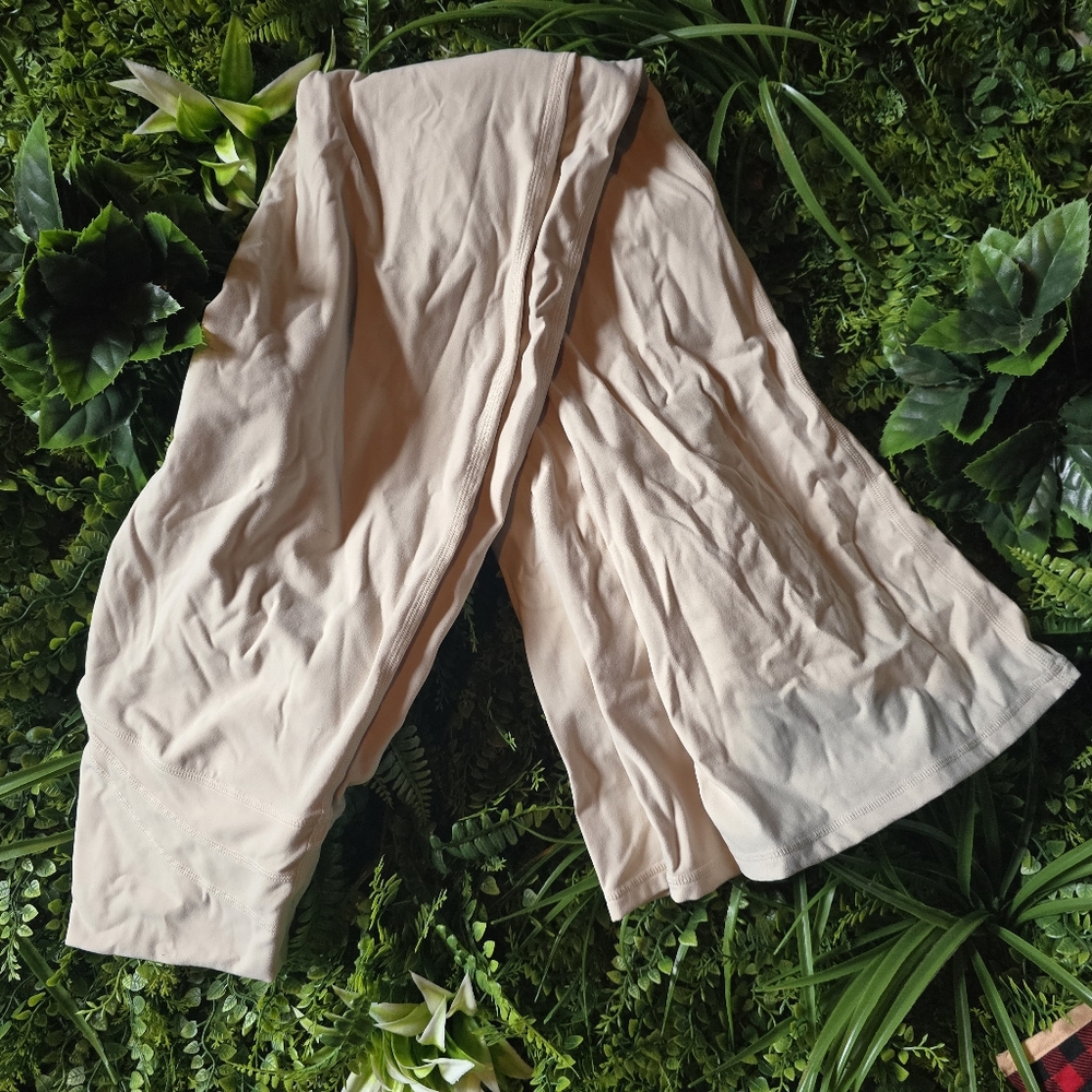 Foxy Flare Legging Ivory